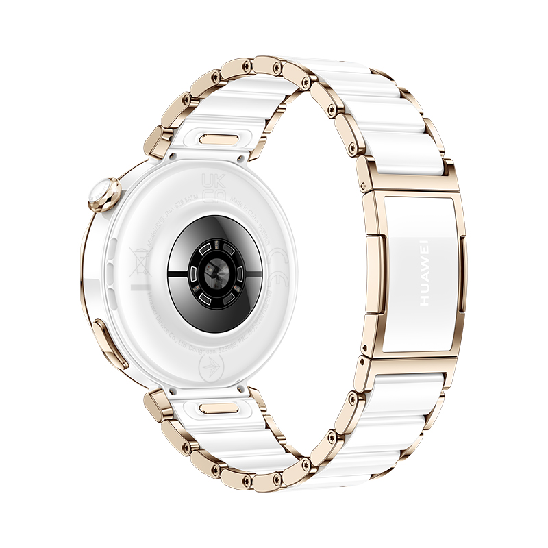 HUAWEI Watch GT 5 Pro 42mm keramični pašček, bela pametna ura